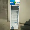 display freezer glass door mini display freezer upright commercial freezer