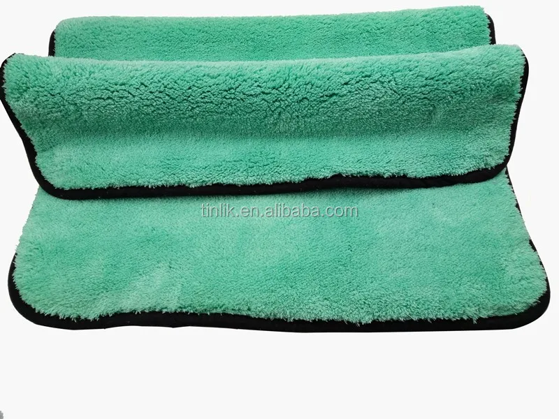 50*70cm Big Size Ultra Thick Premium Super Absorbent Soft Scratch Free