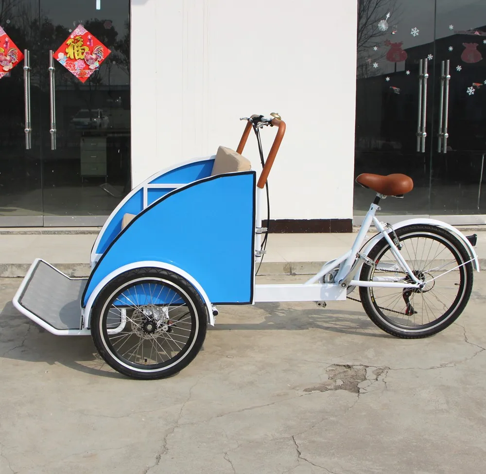 tricycle with motor