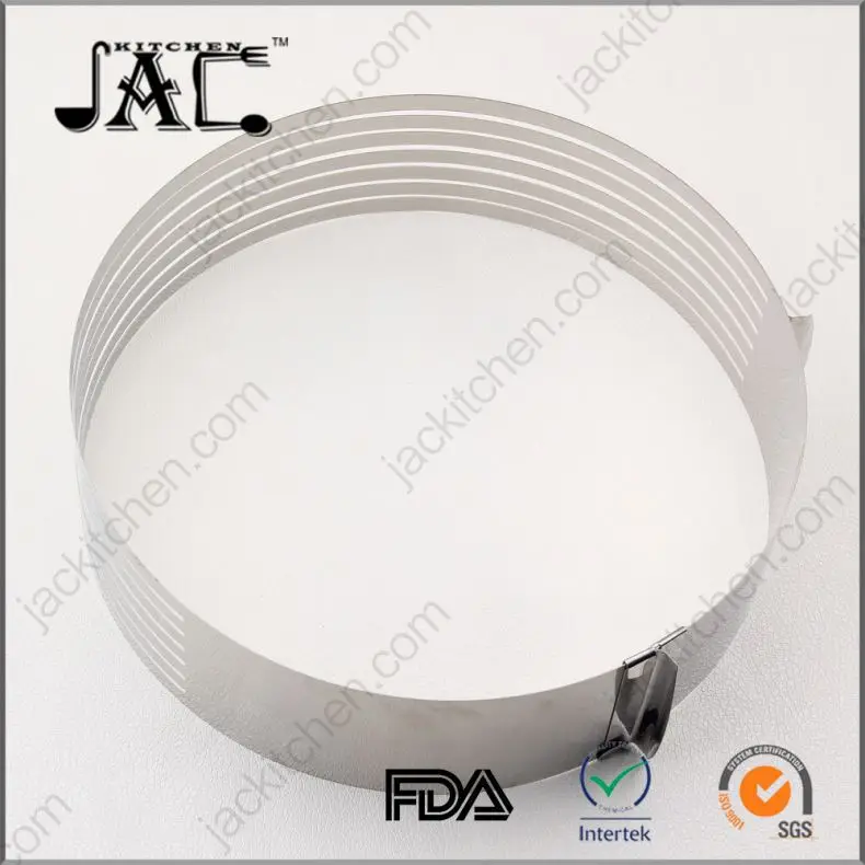 Professional Stainless Steel Cake Mold Glove