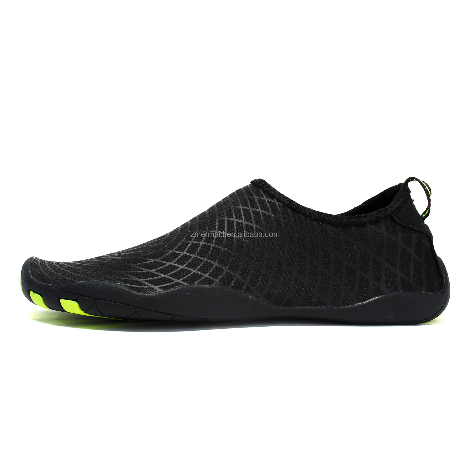 2024 Men Water Shoes Popular Net Lines Beach Swimming Shoes Aqua Shoes