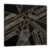 Square abstractwall art painting canvas print posters for home decor