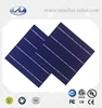 High efficiency 4BB 156*156 polycrystalline solar cell 6x6 inch