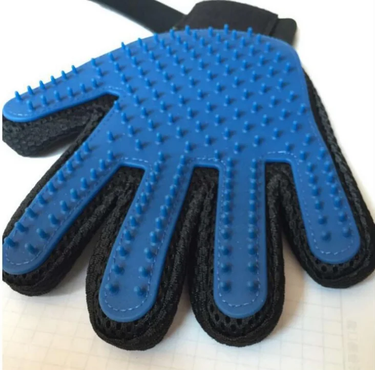 Factory Pet wholesale high quality pet dog / cat grooming baths gloves or brush with cheap price