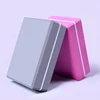 Eco Friendly Pilates Dual Color EVA Foam Exercise Yoga Block