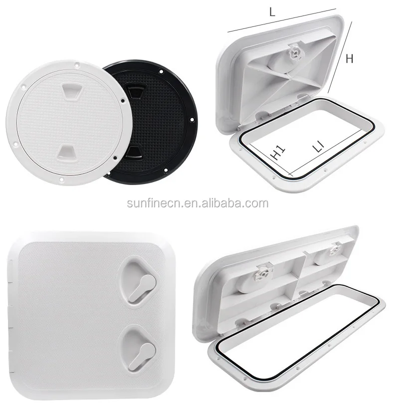 Boat Hatch,Deck Hatch,Made In Chian Caravan Ventilation Hatch 198mm X