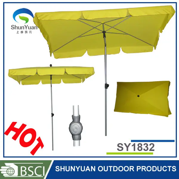 1 8x1 2m Rectangular Outdoor Umbrella Yellow Patio Offset Umbrella Base Furniture Garden Deck Poolside Buy Outdoor Umbrella Umbrella Rectangular Umbrellas Product On Alibaba Com