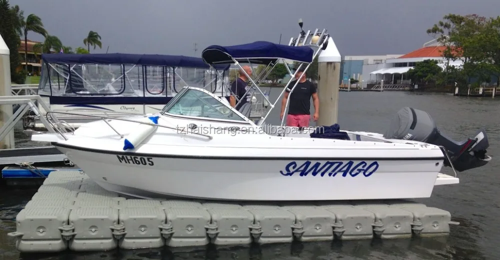 Plastic Jet Ski Dock. Boat Lift. Pontoon Buy Jet Ski Dock. Boat Lift