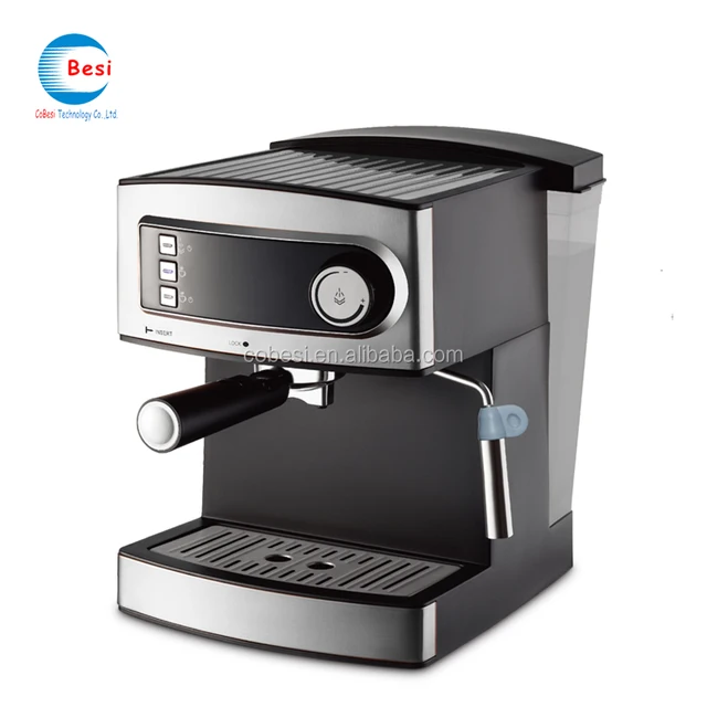 أرخص ماكينة صنع قهوة اسبريسو المنزلية 1 6l 15 بار Ulka إيطاليا قابلة للفصل خزان مياه ماكينة القهوة Buy ماكينة القهوة اسبريسو مقهى آلة صانع القهوة Product On Alibaba Com