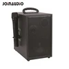 Professional PA Active Rechargeable Battery Speaker With Microphone
