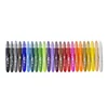 Stationary crayons make up for children in kids art set