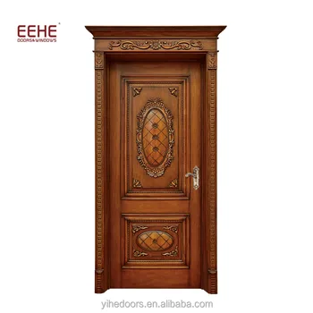 Philippines Narra Wood Doors Antique Carved On Alibaba - Buy ...