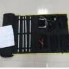 Professional Tent Light Bar Kit led 12v camping light with With Roll Out Carry Bag