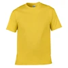 120 180 200 gsm 90% cotton 10% polyester 3/4 sleeve t shirt with logo