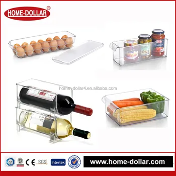 Better Life Cabinet Food Grade Plastic Modern Drawer Refrigerator