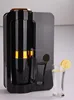 2015 Convenient operation small soft drink soda making machine HB-1307