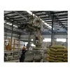 Fully automatic cement bag robotic palletizer factory