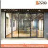Fire Glaze Top Rated Extra Wide Dual Four Triple Entrance 3 Panel Sliding Glass Doors