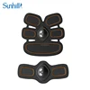 EMS Muscle Training Gear Fit Body Abdominal Arm Home Exercise Shape Fitness