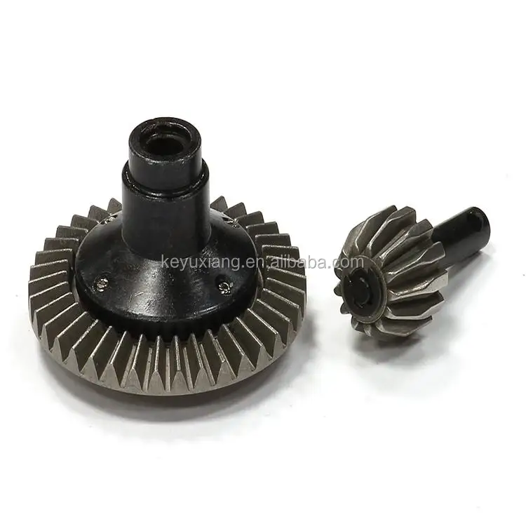 Rc Toys Car Heavy duty Steel Bevel Gear Set For Axial Scx10,Dingo