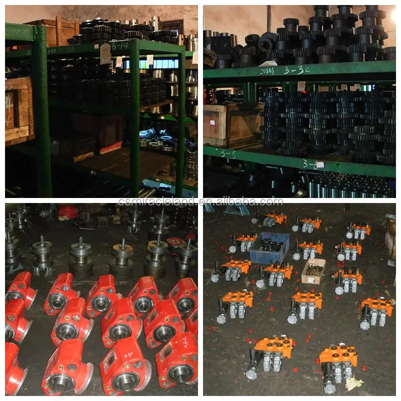 HGY rig spare parts