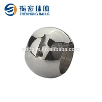 Fast delivery dn10 to dn500 hollow ball small metal balls
