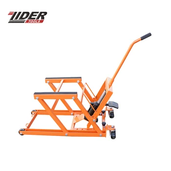 hydraulic lifting jack