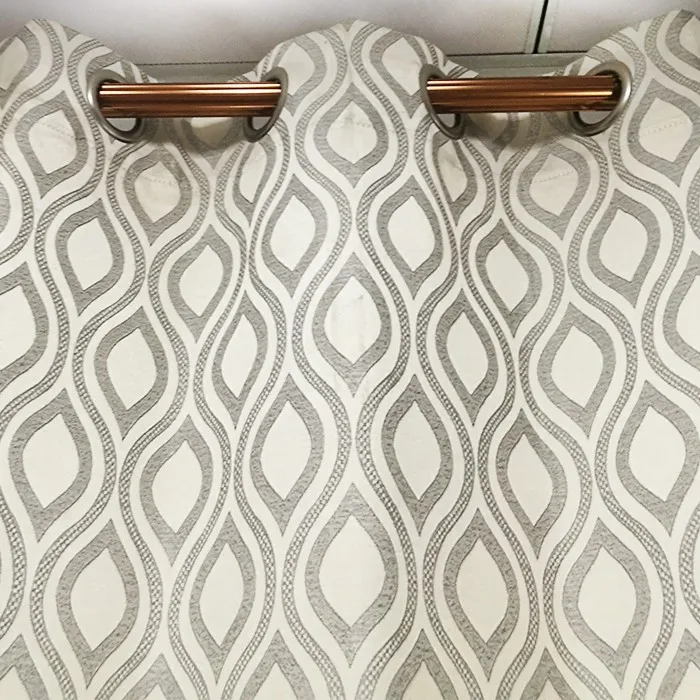 cheap durable curtains in stock