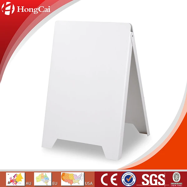 Thick Pvc Advertising A Board Poster Frame Buy Thick Pvc Advertising