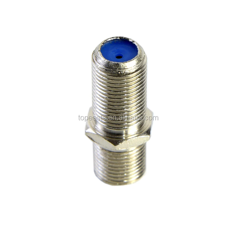 Hot Sale F Female To F Female Connector F81 / Dual F Female W/nut