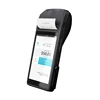 Tcang Cheapest wireless Android mobile handheld pos payment terminal With Printer and barcode for supermarket