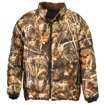 waterfowl camo jacket