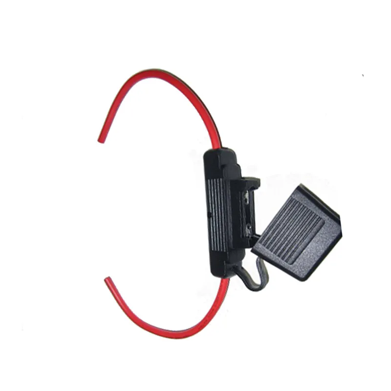 waterproof 10 awg 60 amp maxi fuse holder