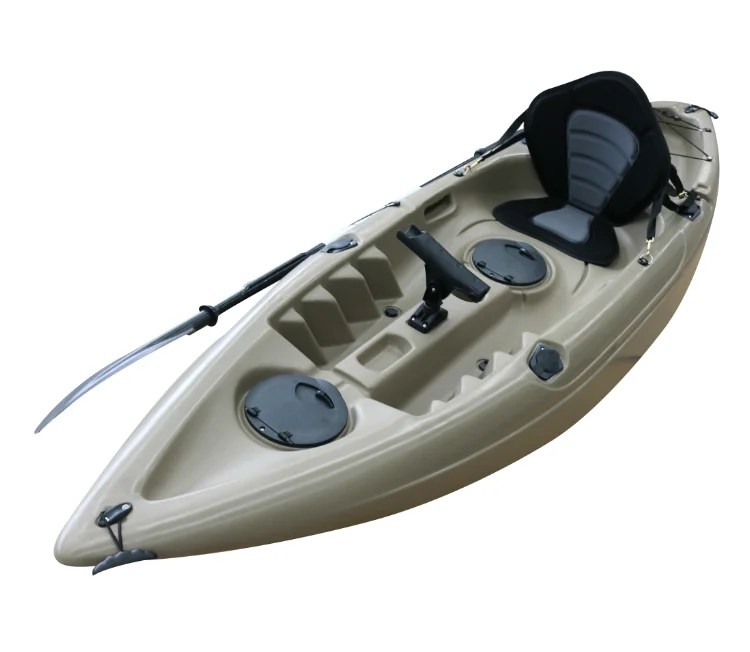 Leisure Race Kayak Jet Powered Racing Fishing Kayaks With Motor,Red