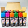 Hot selling 350ml nonflammable silly string spray for festivals