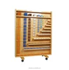 Tiger Montessori Materials: C210Set of Beads and Cabinet Mathematic Learning Resources