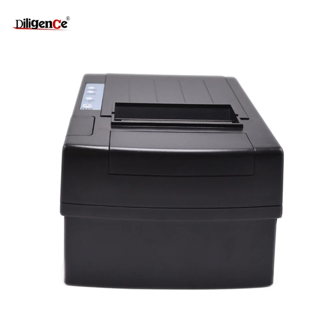 Wifi Usb Android Pos Printer Desktop Serial Thermal Receipt Printing