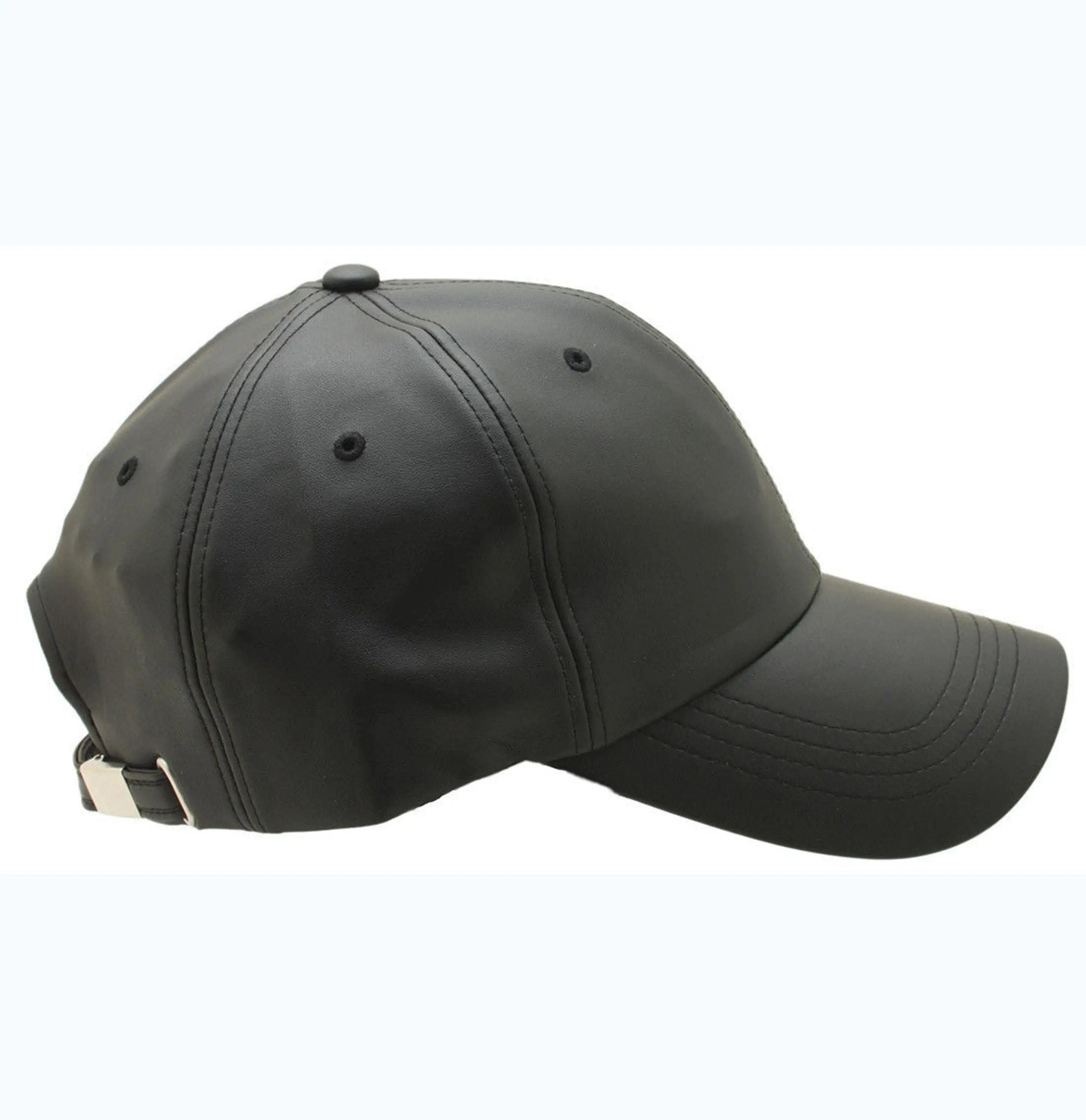 black waterproof hat