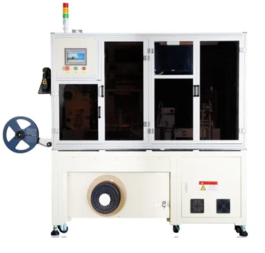 Inductance Coil Winding Machine Hot Selling New Inductor Coil Winding Machine