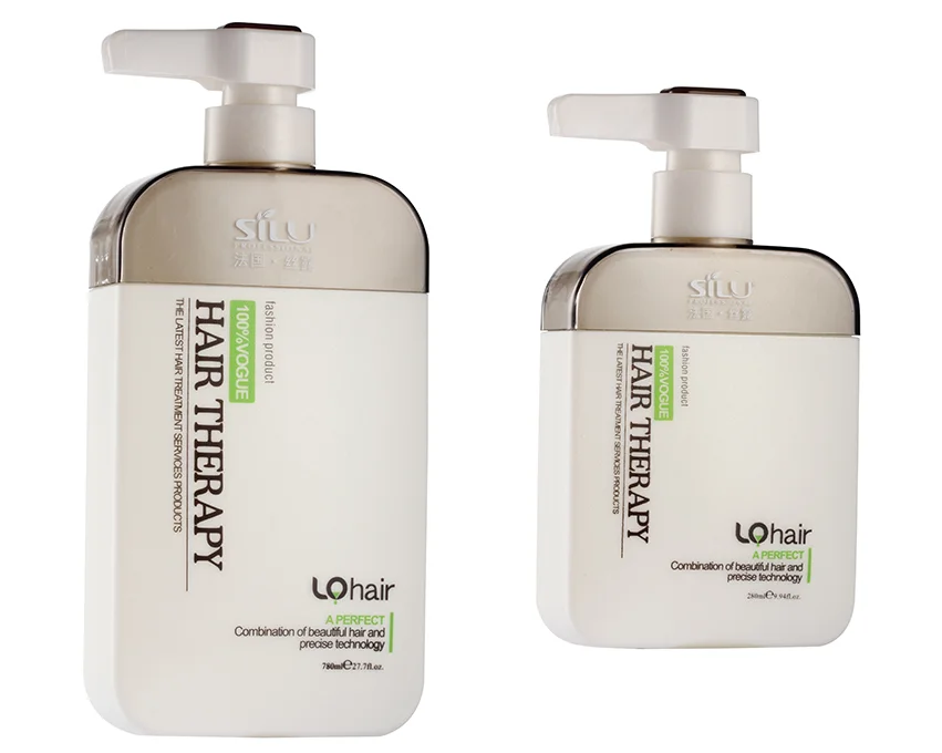 Shampoo Conditioner Private Label Professional Moisturizing Hair