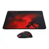 Redragon M601WL-BA Wireless Gaming Mouse PLUS Large Gaming Mouse Pad Combo for PC Gamer