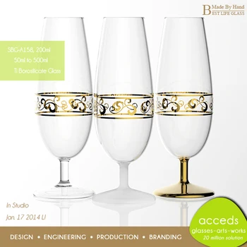 where to buy decorative wine glasses