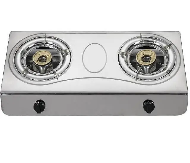 Stainless Steel 2 Burner Gas Stove Gas Stove Prices In Saudi