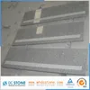 Wuhan G603 Granite Stairs, Popular China Light Grey Granite Riser&Step
