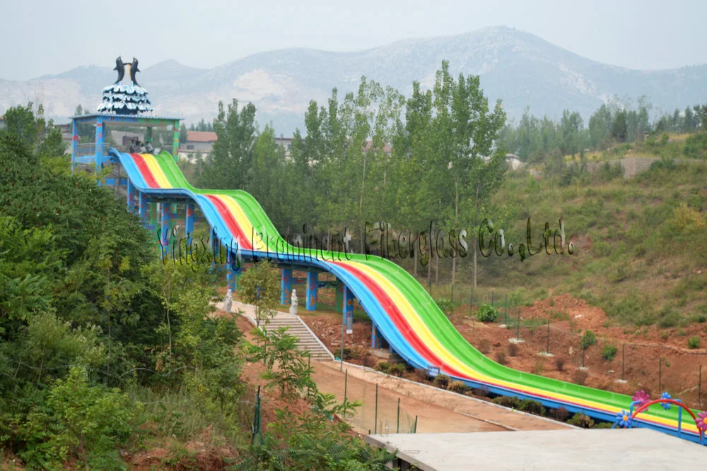 huge slides