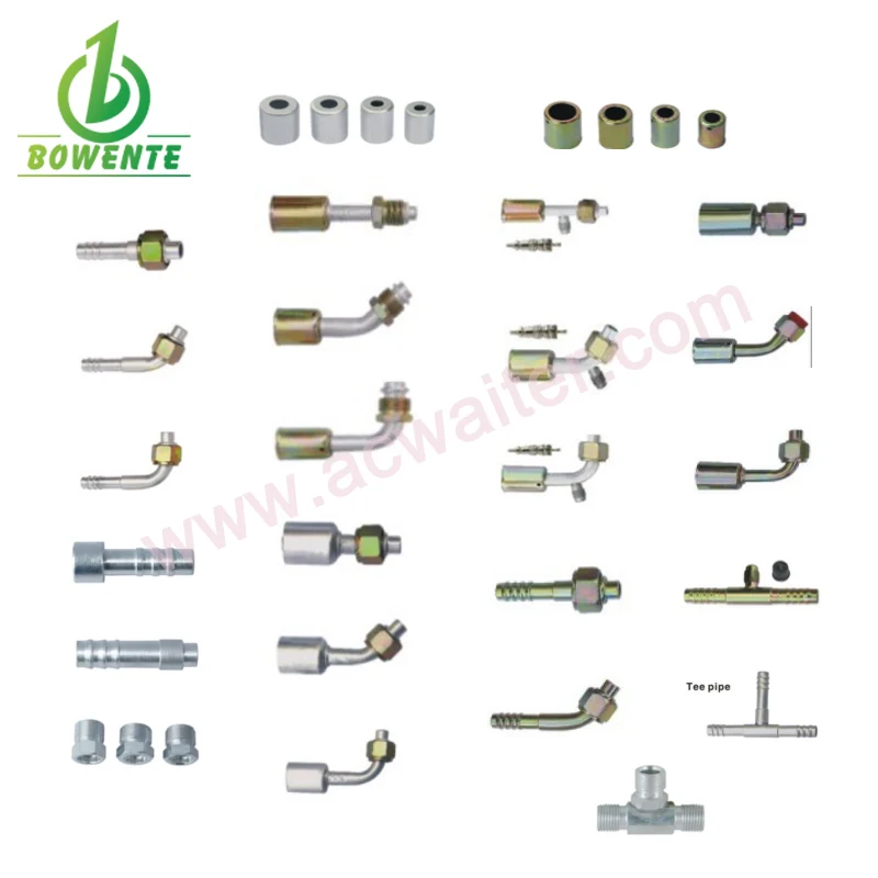 AIR CONDITIONING FITTING