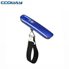 HOT SELLING 50kg electronic luggage scale hook digital hanging scale with measuring tape