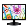 15.6 inch small lcd monitor with av tv vga hdmi bnc input