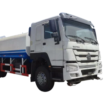 water tanker liter tank truck howo 6x4 larger
