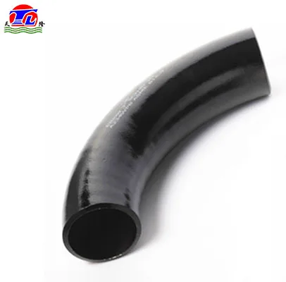 
forged BW sch 40 3d tube bend--carbon steel pipe fitting 